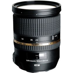 Tamron SP 24-70mm f/2.8 Di USD Lens for Sony Cameras