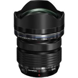 Olympus M.ZUIKO Digital ED 7-14mm f/2.8 PRO Lens