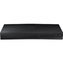 Samsung - BD-J5700/ZA - Streaming Wi-Fi Built-In Blu-ray Player