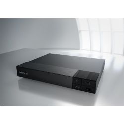 Sony - BDPS5500 - Streaming 3D Wi-Fi Built-In Blu-ray Player