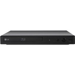 LG -BP255 Streaming Blu-ray Player