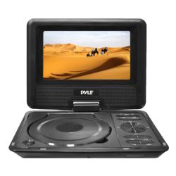 PyleHome -PDH9 Portable DVD Player