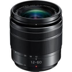 Panasonic Lumix G Vario 12-60mm f/3.5-5.6 ASPH. POWER O.I.S. Lens