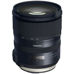 Tamron SP 24-70mm f/2.8 Di VC USD G2 Lens for Canon