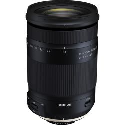 Tamron 18-400mm f/3.5-6.3 Di II VC HLD Lens for Nikon