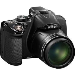 Nikon Coolpix P530 Digital Camera (Black)