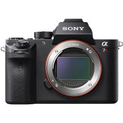 Sony Alpha a7R II Mirrorless Digital Camera