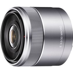 Sony E 30mm f/3.5 Macro Lens