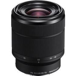 Sony FE 28-70mm f/3.5-5.6 OSS Lens