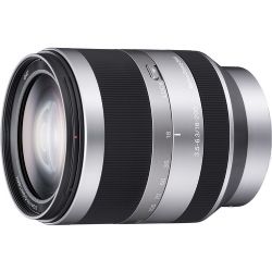 Sony E 18-200mm f/3.5-6.3 OSS Lens