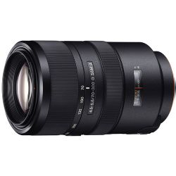 Sony 70-300mm f/4.5-5.6 G SSM II Lens