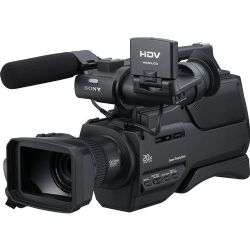 Sony HVR-HD1000U Digital High Definition HDV Camcorder