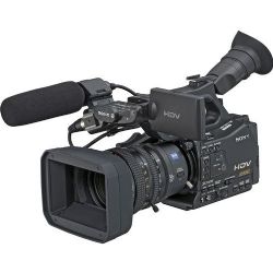 Sony  HVR-Z7U Professional HDV Camcorder