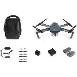 DJI  Mavic Pro (Fly More Combo)