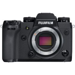 Fujifilm  X-H1 Mirrorless Digital Camera (Body)