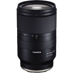 Tamron 28-75mm f/2.8 Di III RXD Lens for Sony E