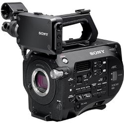 Sony PXW-FS7 XDCAM Super 35 Camera System