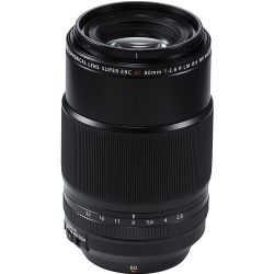 Fujifilm XF 80mm f/2.8 R LM OIS WR Macro Lens