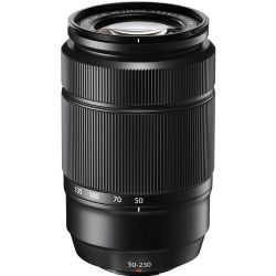 FUJIFILM XC 50-230mm f/4.5-6.7 OIS II Lens (Black)