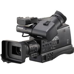 Panasonic AG-HMC80 3MOS AVCCAM HD Shoulder-Mount Camcorder