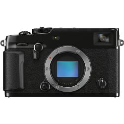 FujiFilm X-Pro3 Mirrorless Digital Camera (Black)