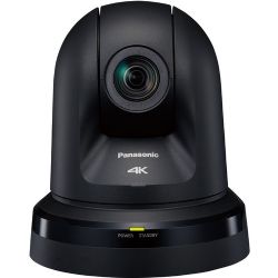 Panasonic AW-UE70 4K Integrated Day/Night PTZ Indoor Camera (Black)