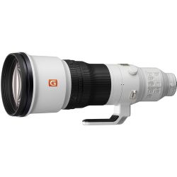 Sony FE 600mm f/4 GM OSS Lens