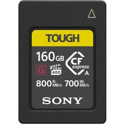 Sony 160GB CFexpress Type A TOUGH Memory Card