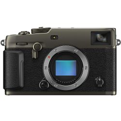 FUJIFILM X-Pro3 Mirrorless Digital Camera (Dura Black)