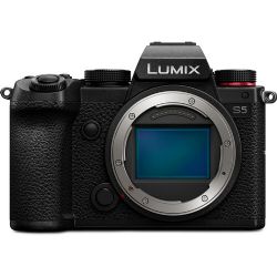 Panasonic Lumix S5 Mirrorless Camera