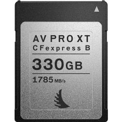 Angelbird 330GB AV Pro XT MK2 CFexpress 2.0 Type B Memory Card