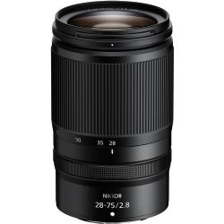 Nikon NIKKOR Z 28-75mm f/2.8 Lens