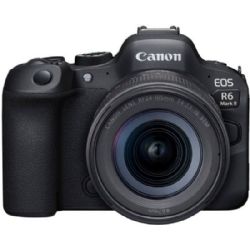 Canon EOS R6 Mark II Mirrorless Camera with 24-105mm f/4-7.1 Lens