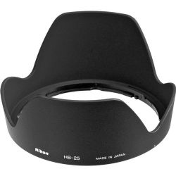 Nikon HB-25 Bayonet Lens Hood for Nikon 24-85mm f/2.8-4.0 D-AF Lens