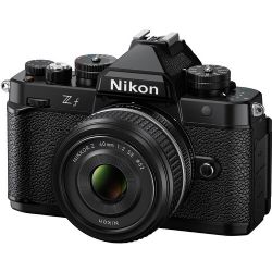 Nikon Zf Mirrorless Camera with 40mm Lens