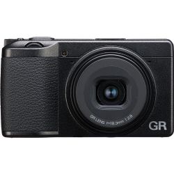 Ricoh GR III HDF Digital Camera