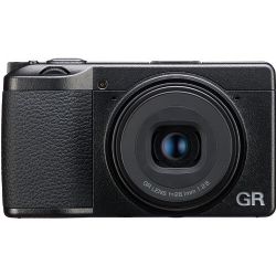 Ricoh GR IIIx HDF Digital Camera