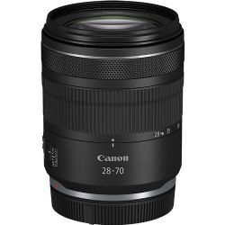 Canon RF 28-70mm f/2.8 IS STM Lens (Canon RF)