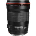 Canon EF 135mm f/2L USM Lens