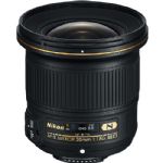 Nikon 20mm f/1.8G AF-S NIKKOR ED Lens