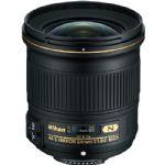 Nikon 24mm f/1.8G ED AF-S NIKKOR Lens