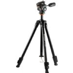 Vanguard Alta CA 234AP Aluminum Tripod with Pan/Tilt Head