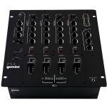 Gemini 12in 4-channel Dj Mixer