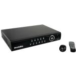 Security Man 8ch Network Dvr 320gb