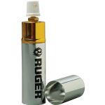 Ruger Lipstick Pepper Spray Slv