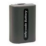 Lithium NP-FM55 Rechargeable 2.5 Hour Battery(700Mah)