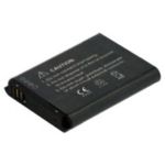 Lithium BP-70A  Extended Rechargeable Battery (1200Mah)