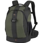 Lowepro Flipside 400AW Backpack (Pine Green/Black)