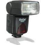 Vivitar DF-383 Series 1 Power Zoom AF Flash for Canon Cameras