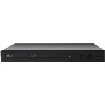 LG - BP350 - Streaming Wi-Fi Built-In Blu-ray Player